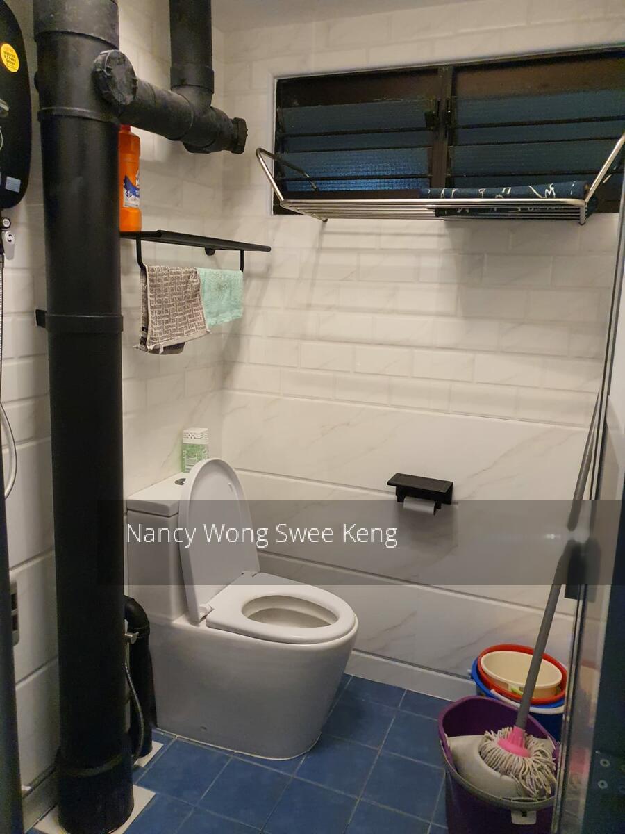 Blk 23 MARSILING DRIVE (Woodlands), HDB 3 Rooms #309202371
